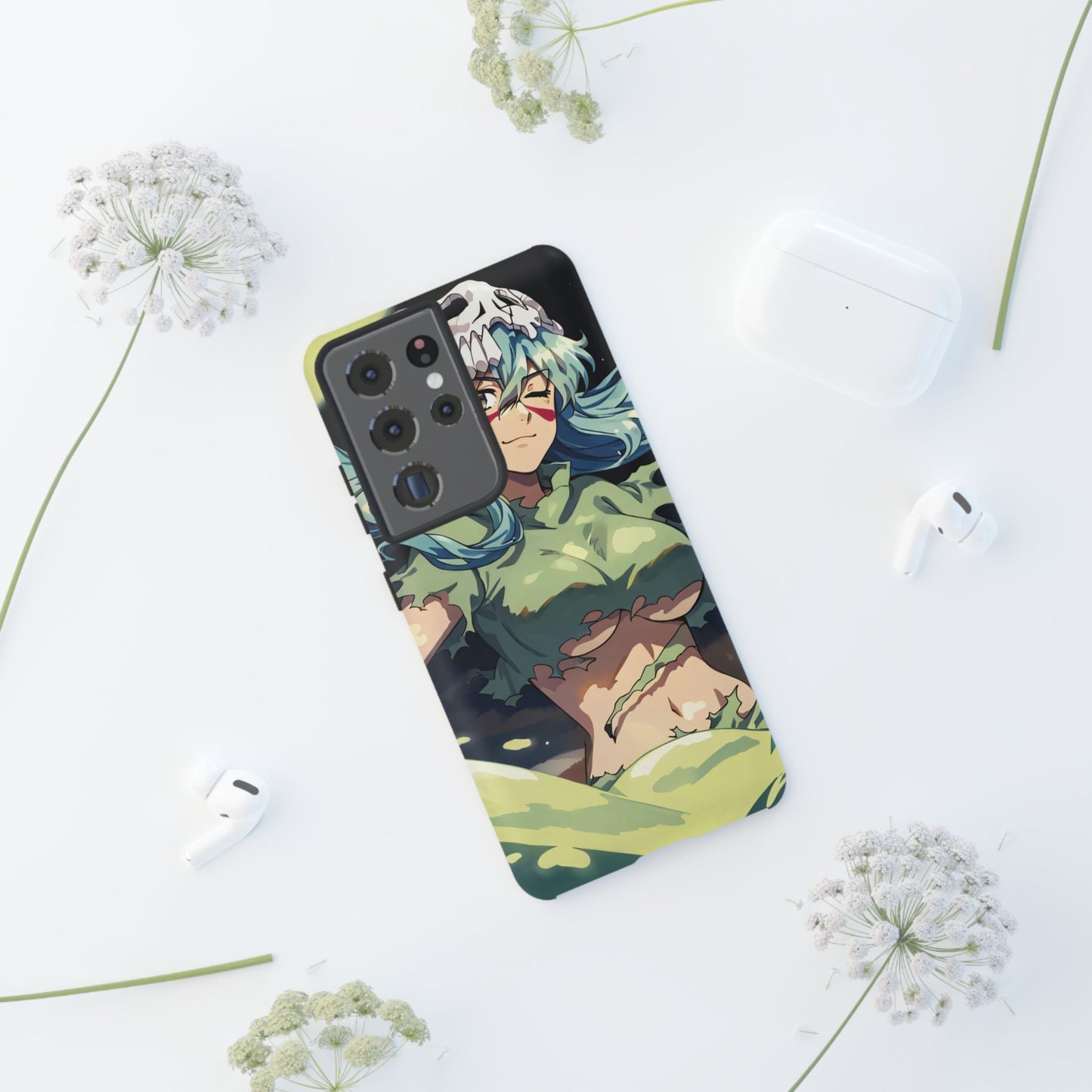 Nelliel 001 Tough Cases