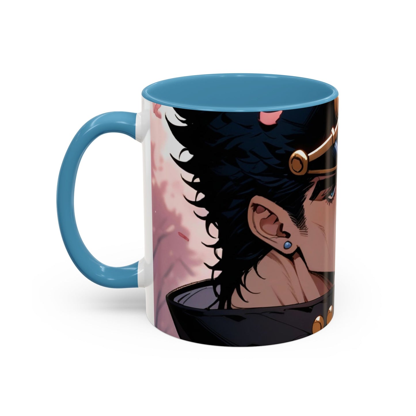 Kujo Jotaro 002 Coffee Mug