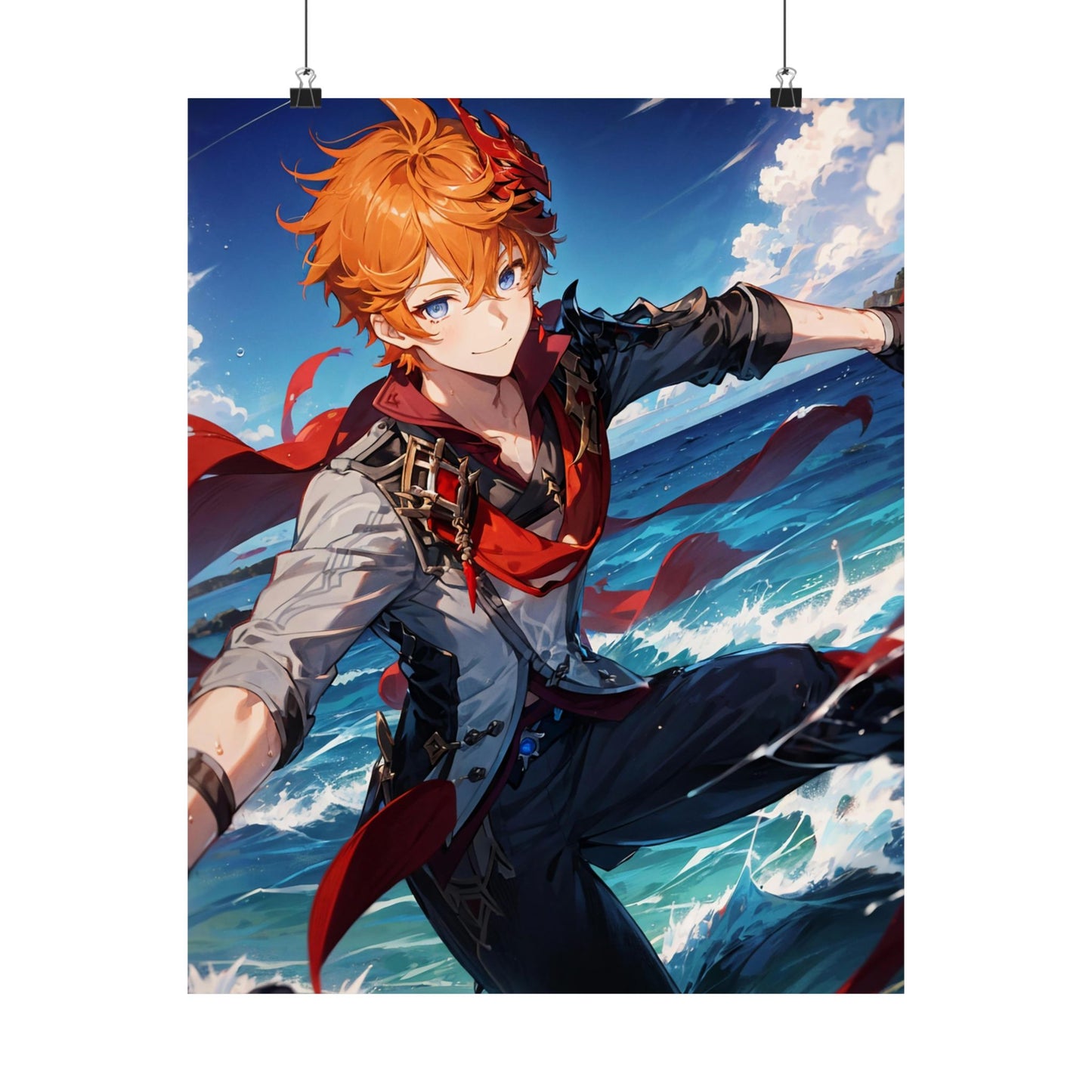 Childe 001 Vertical Posters