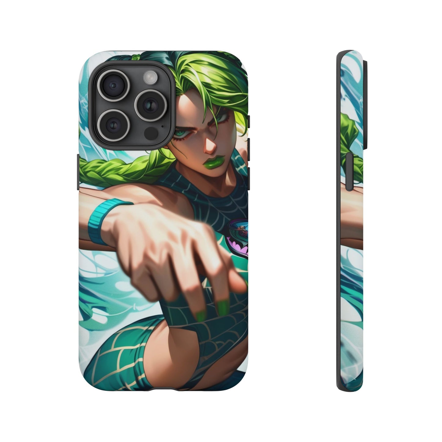 Jolyne Kujo 005 Tough Cases