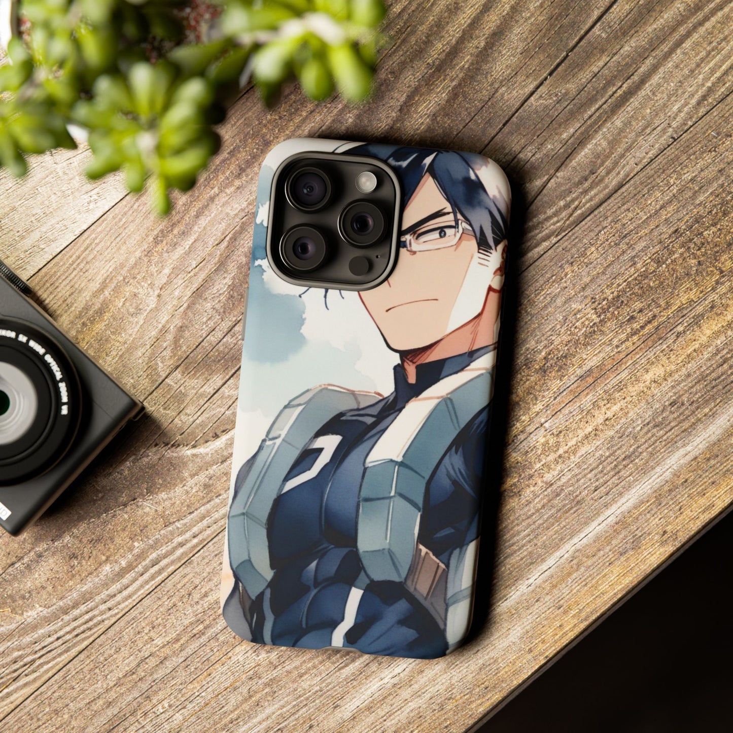 Iida Tenya 002 Tough Cases