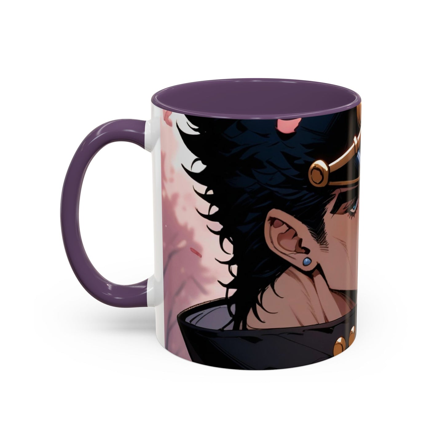Kujo Jotaro 002 Coffee Mug
