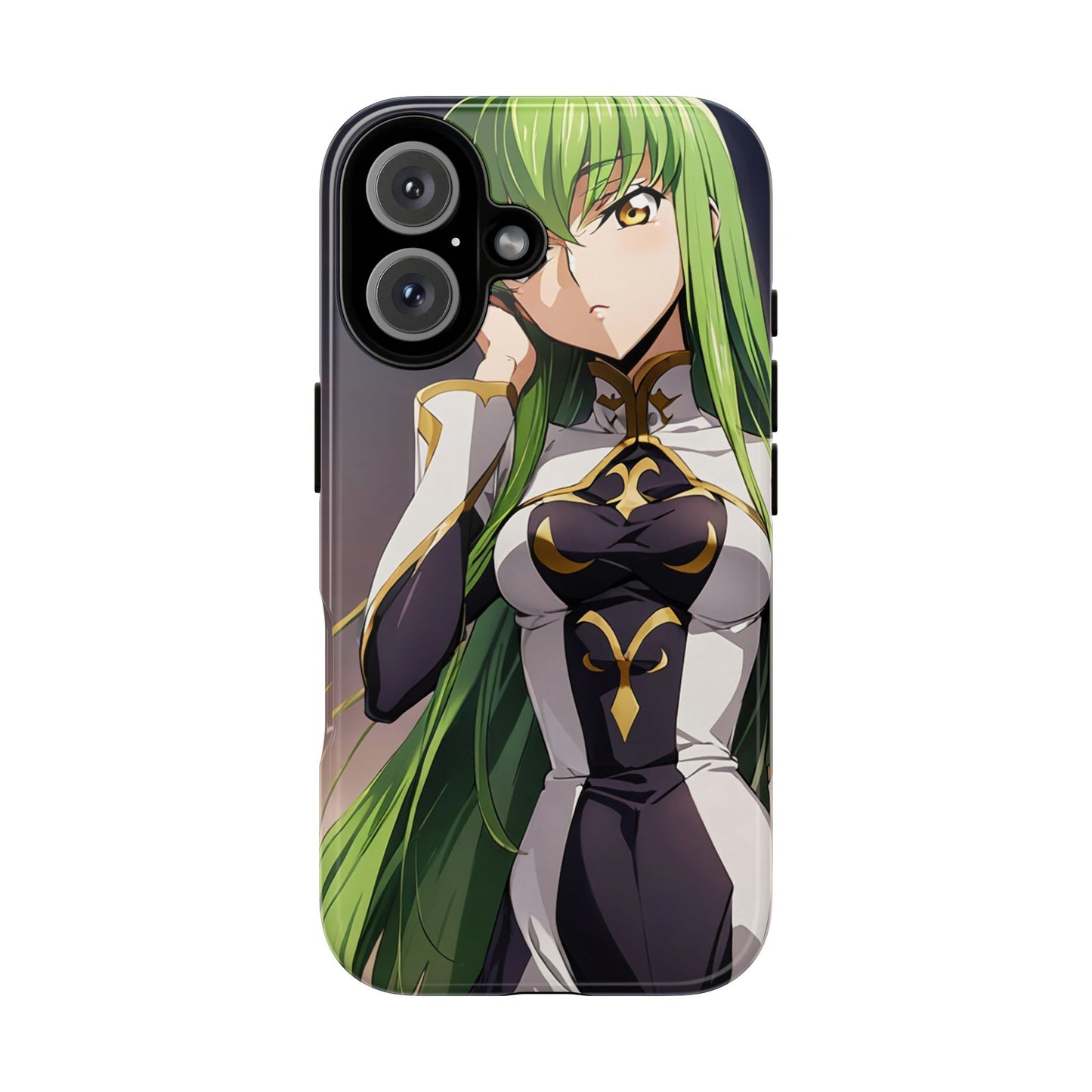 C.C. 001 Tough Cases
