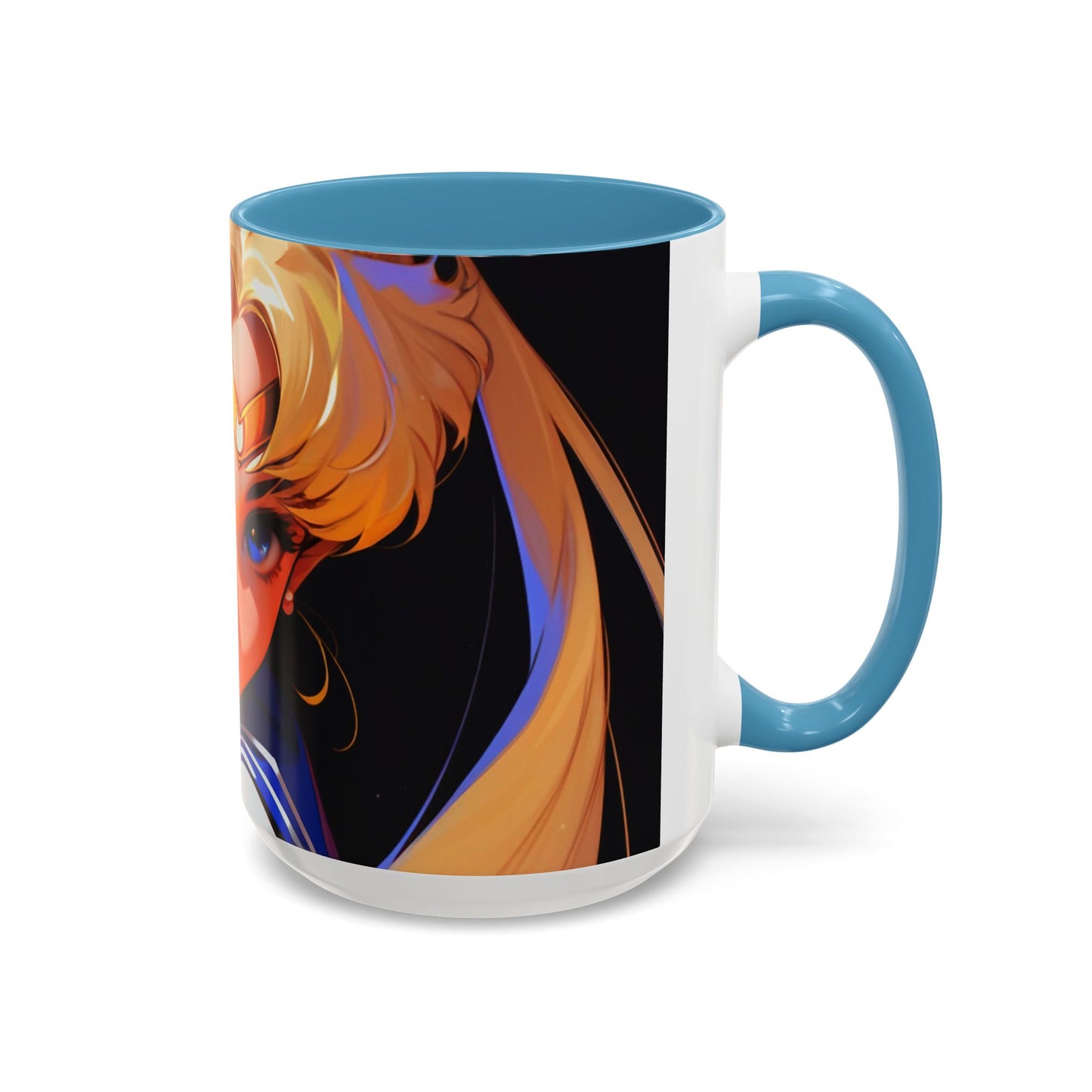 Sailor Moon 005 Coffee Mug