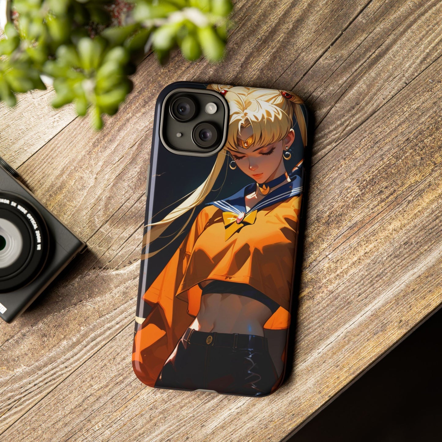 Sailor Moon 006 Tough Cases