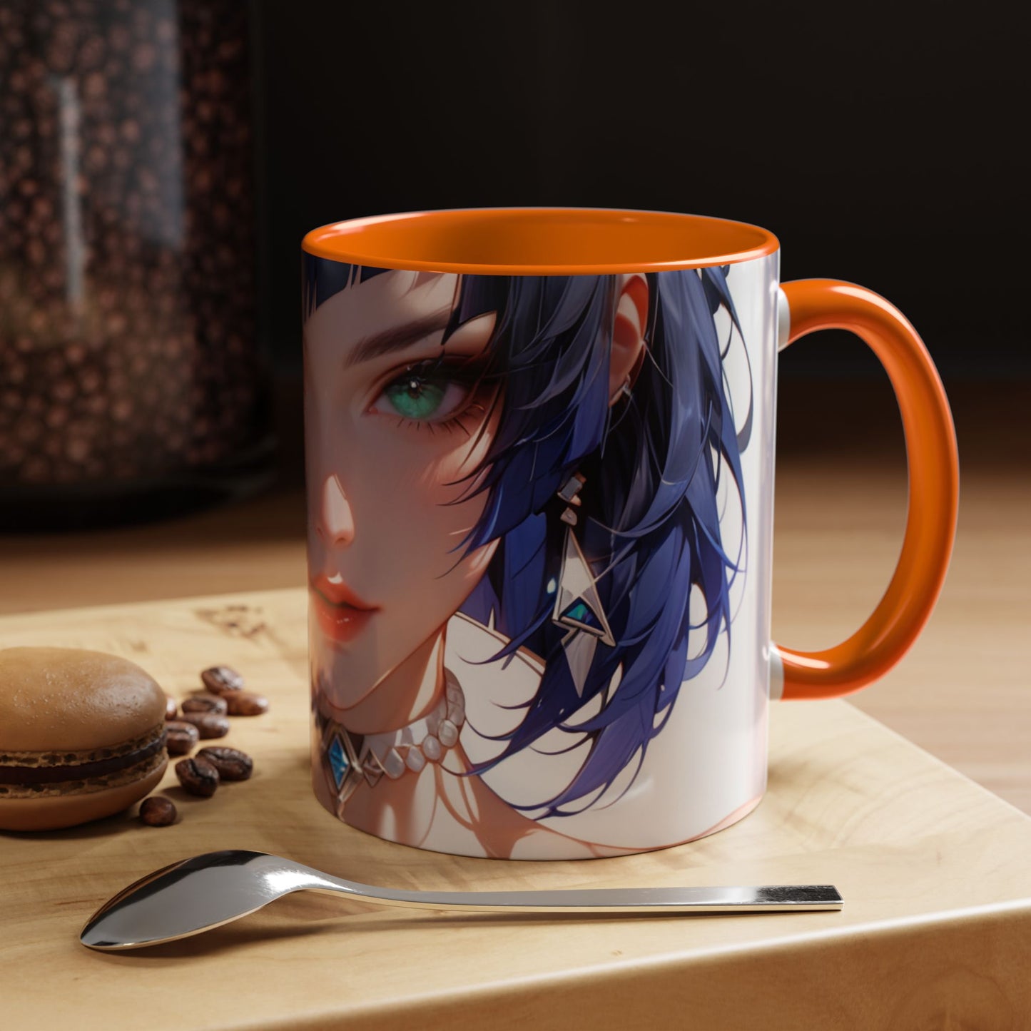 Yelan 003 Coffee Mug