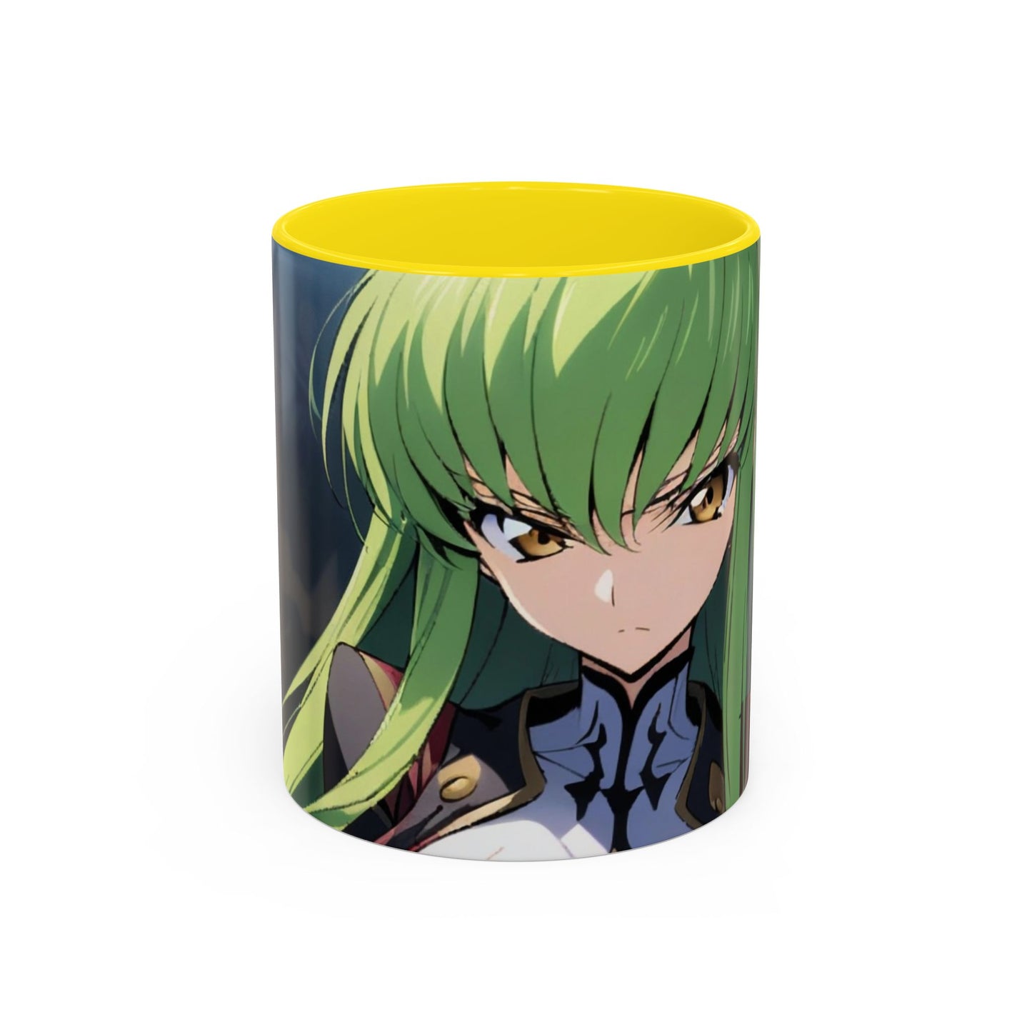 C.C. 005 Coffee Mug