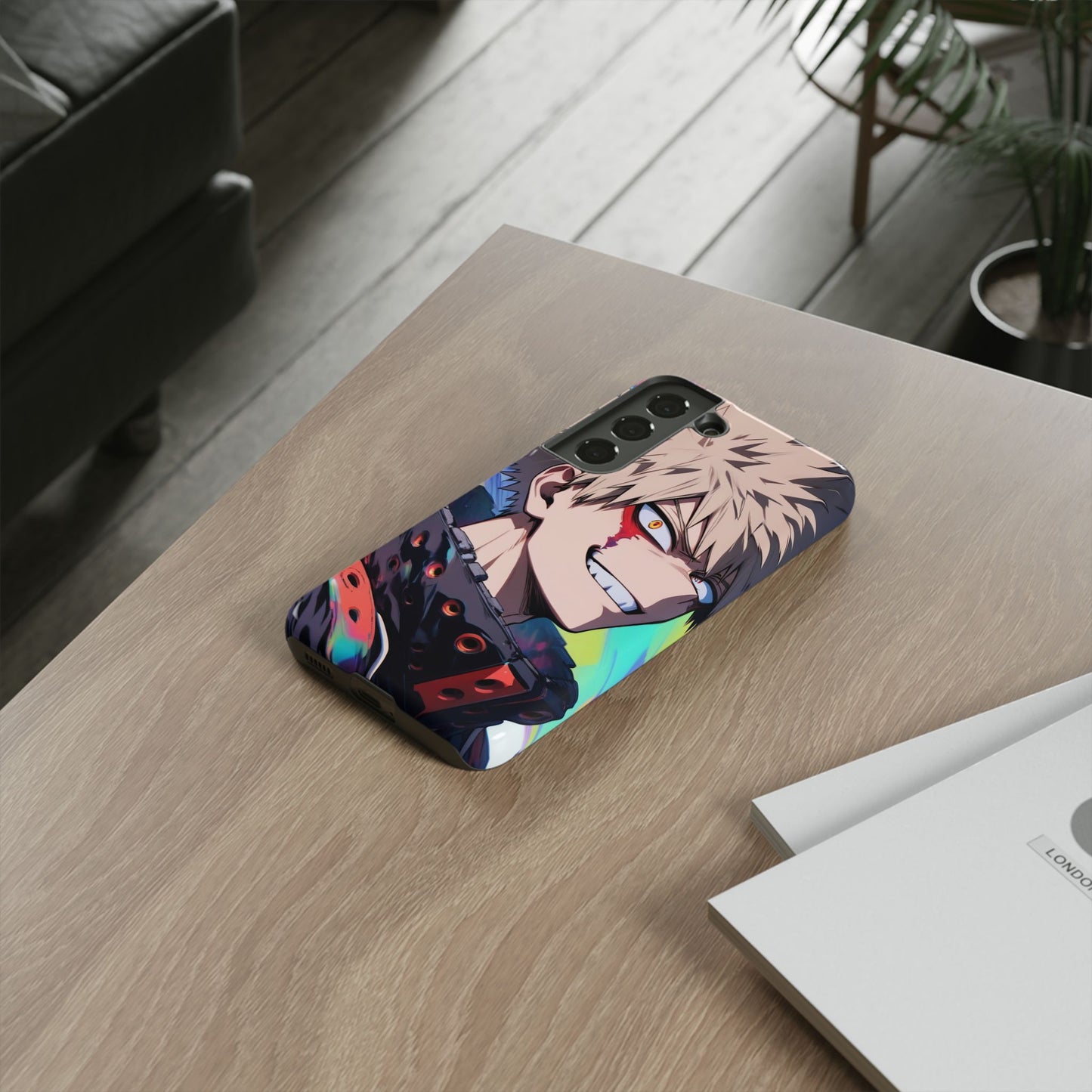 Bakugo 001 Tough Cases