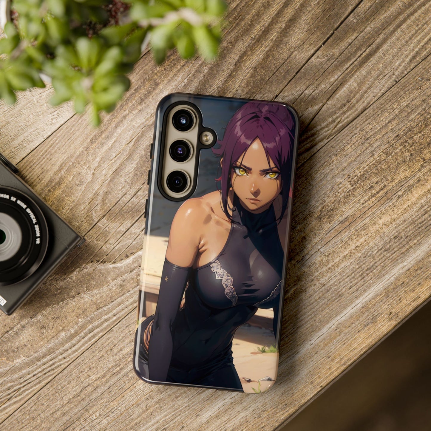 Yoruichi 001 Tough Cases