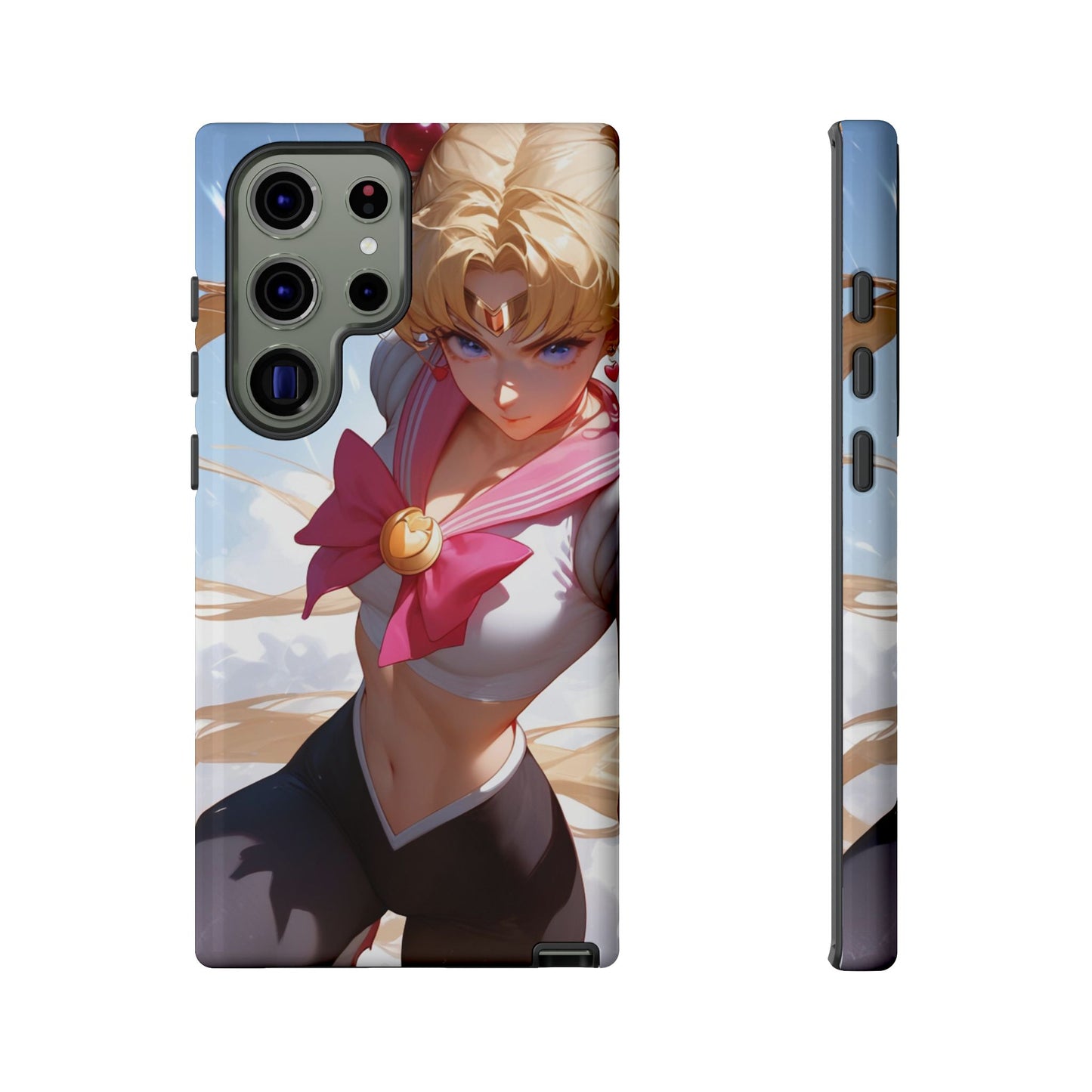 Sailor Moon 010 Tough Cases