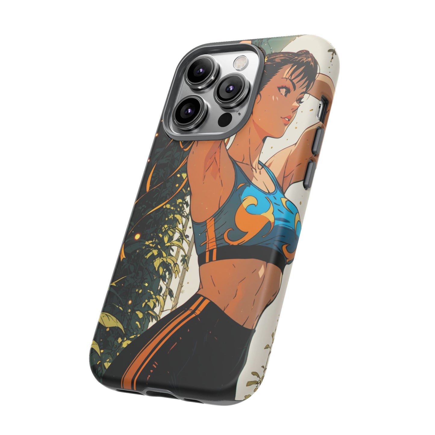 Chun Li 012 Tough Cases