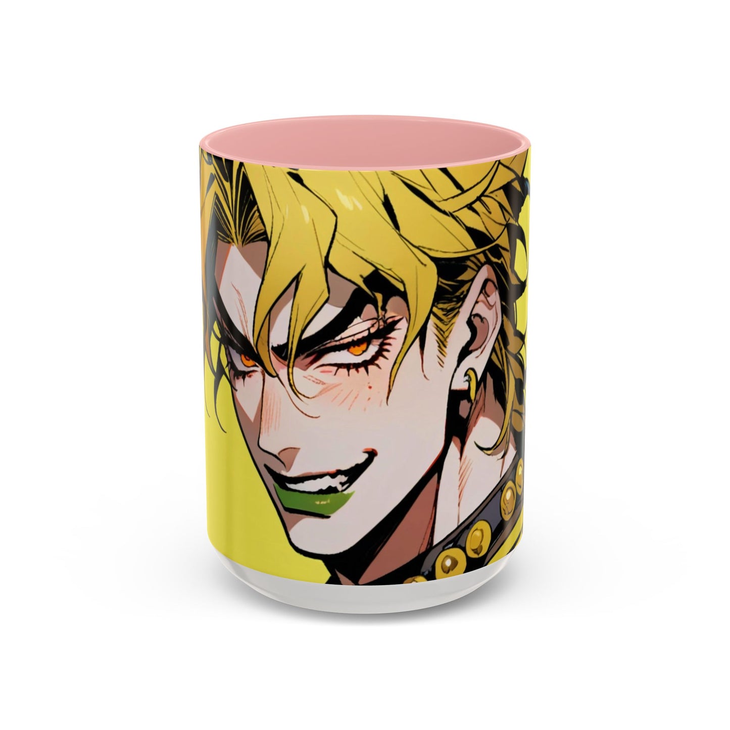 Dio Brando 001 Coffee Mug