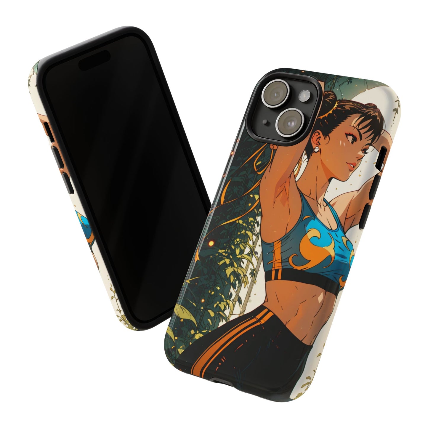 Chun Li 012 Tough Cases