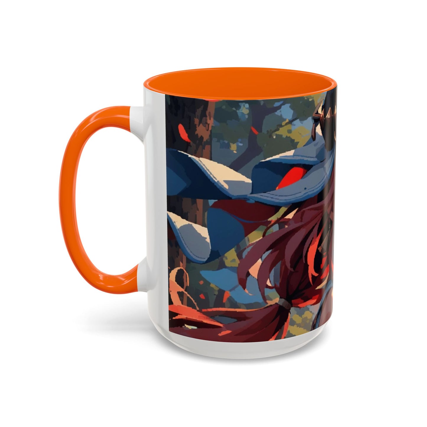 Nilou 005 Coffee Mug