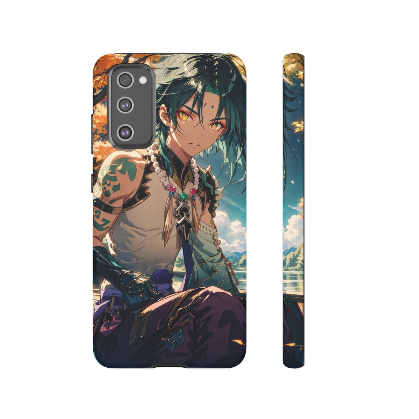 Xiao 001 Tough Cases