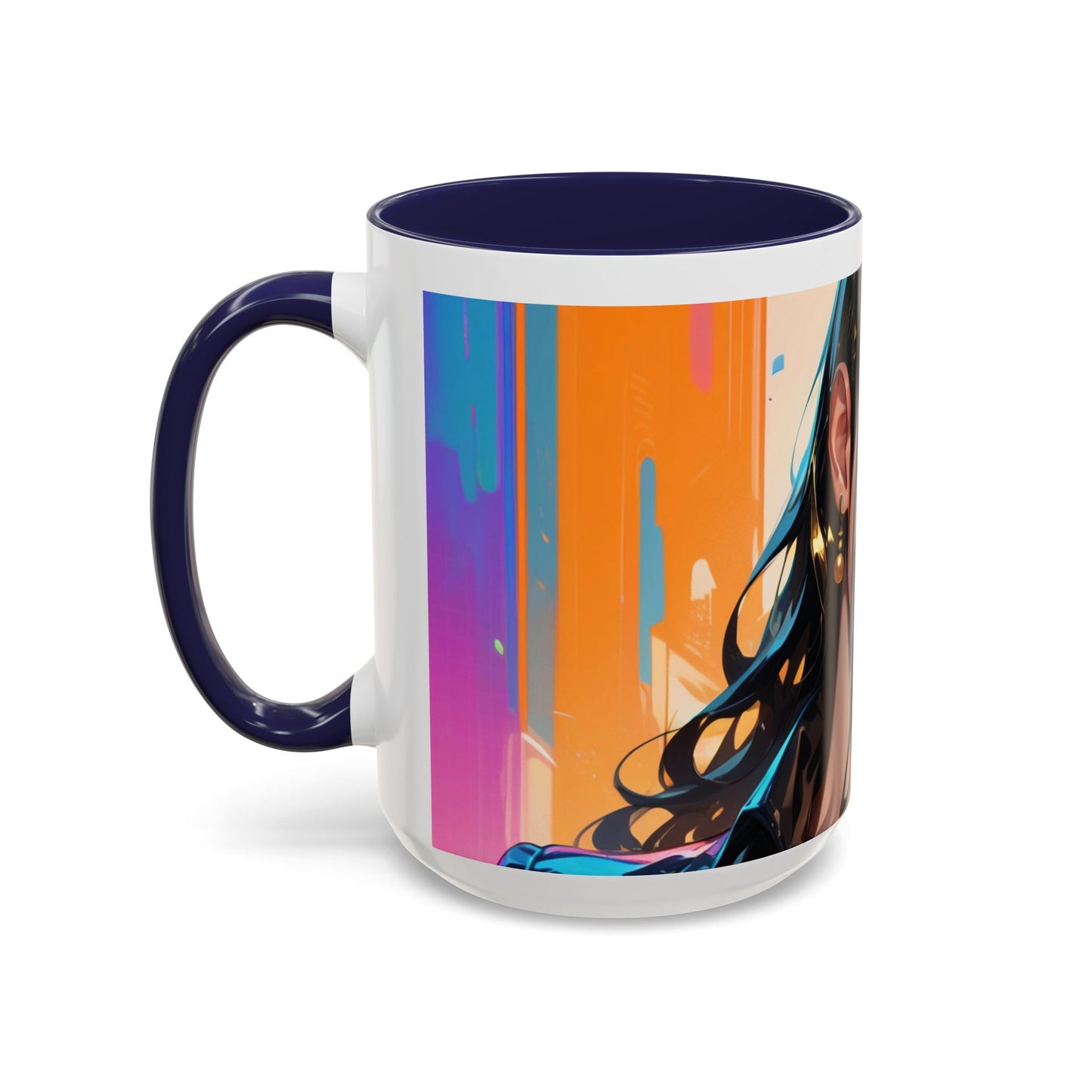Nico Robin 006 Coffee Mug