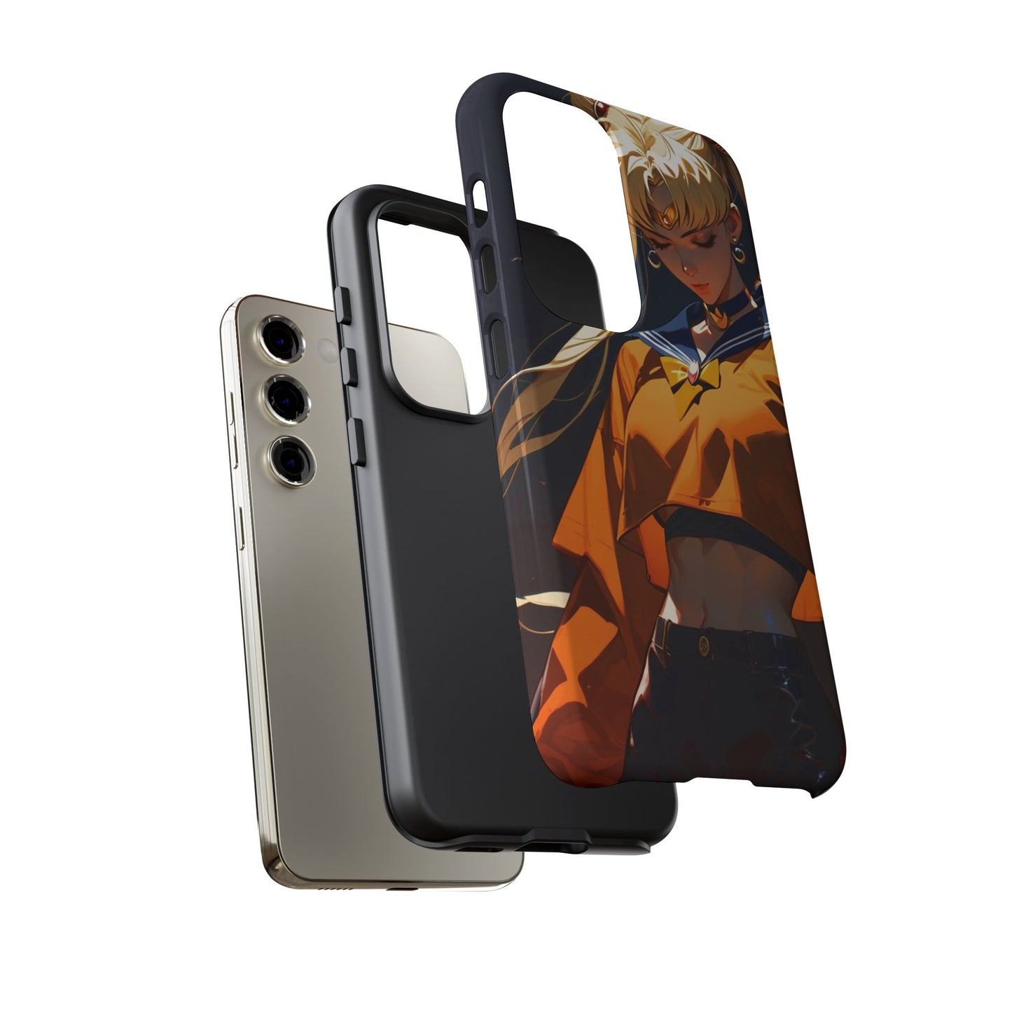 Sailor Moon 006 Tough Cases