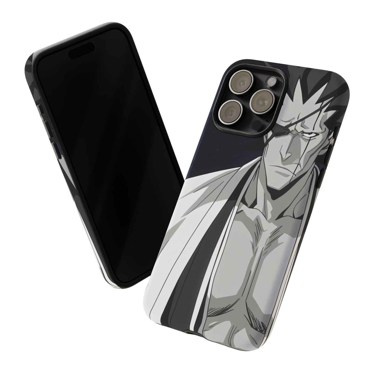 Zaraki Kenpachi 002 Tough Cases