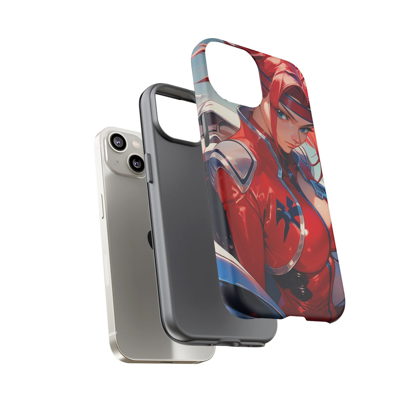 Kallen Kozuki 002 Tough Cases