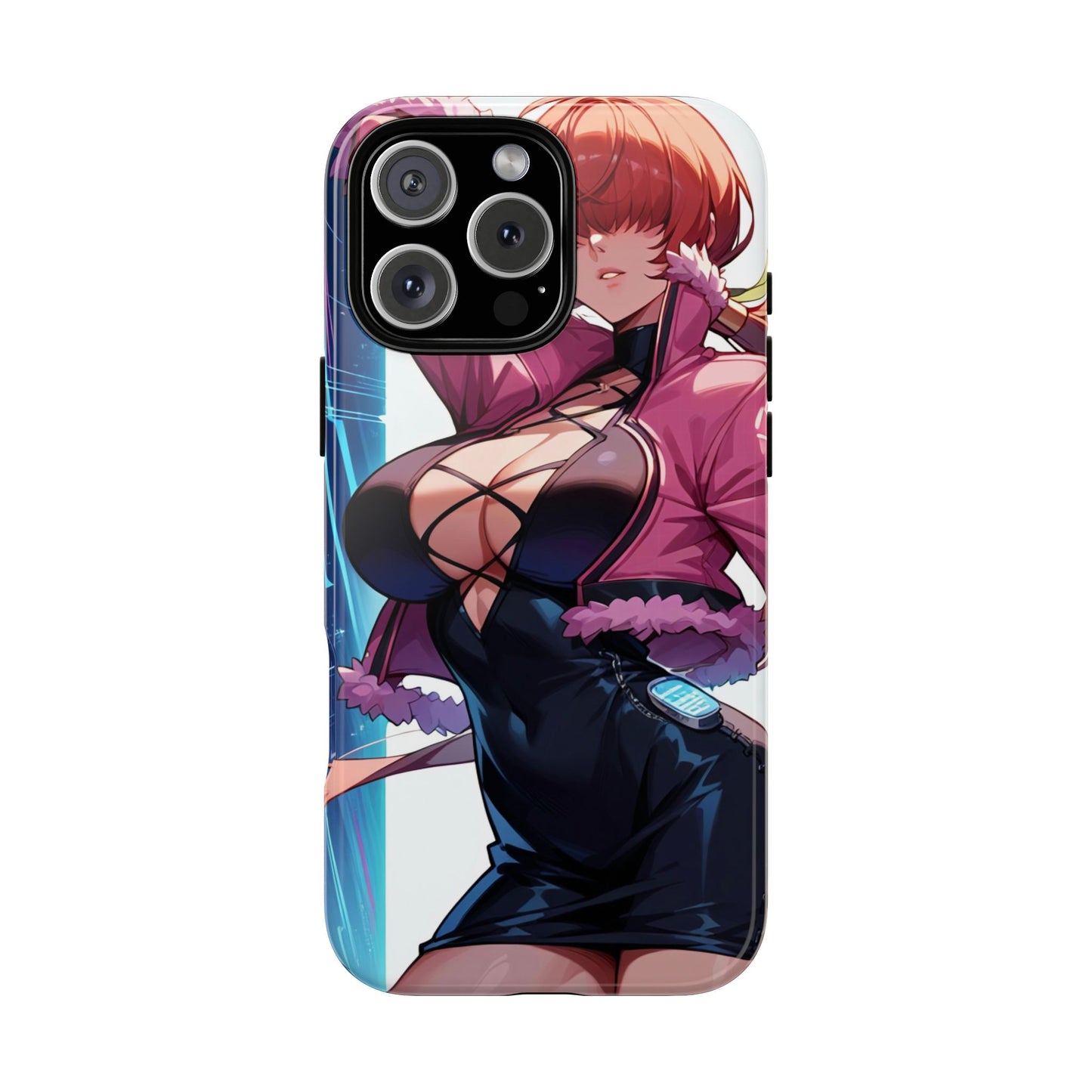 Shermie 003 Tough Cases
