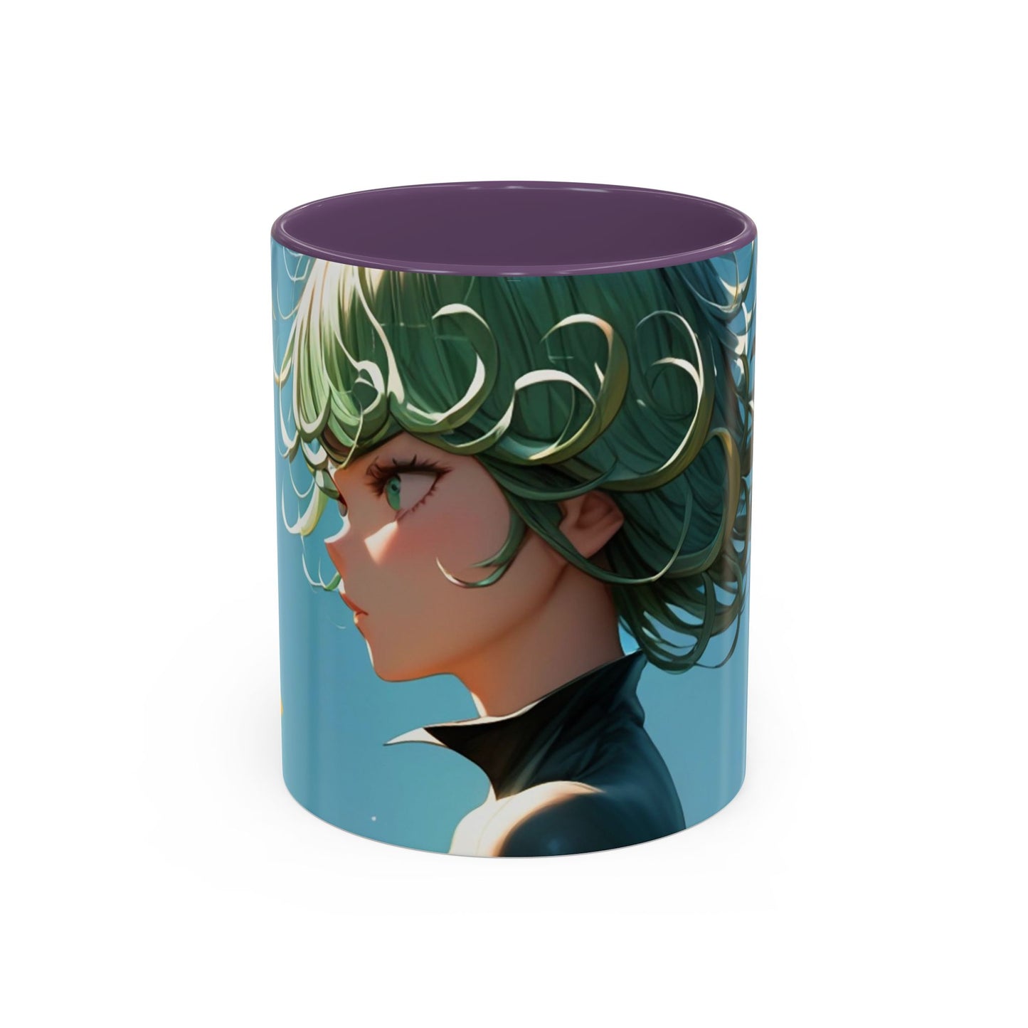 Tatsumaki 003 Coffee Mug