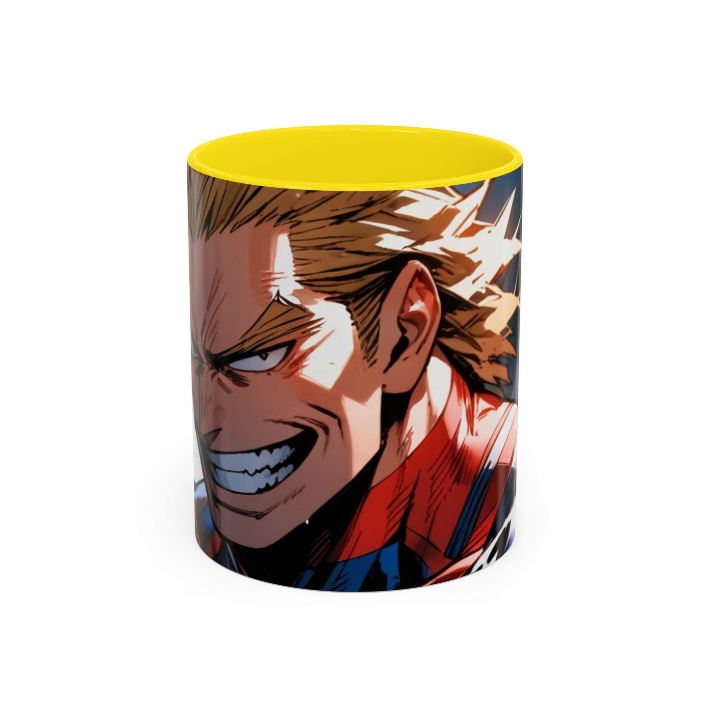 All Might 001 Coffee Mug
