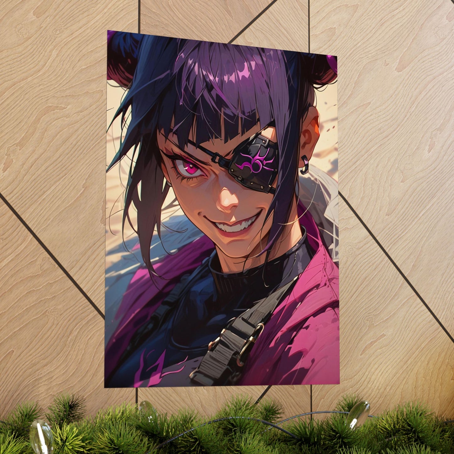 Juri 002 Vertical Posters