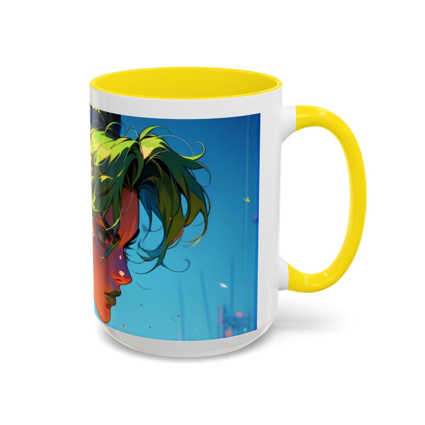 Jolyne Kujo 002 Coffee Mug