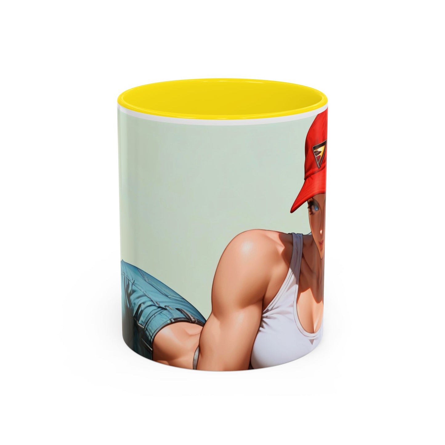 Cammy 010 Coffee Mug