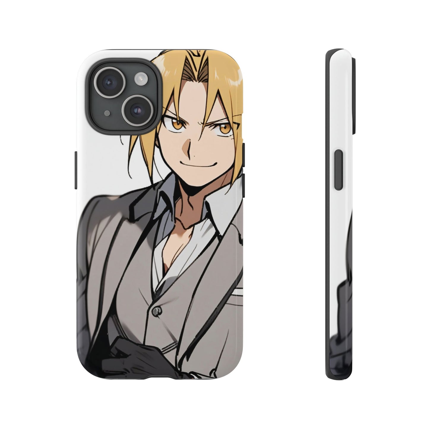 Edward Elric 002 Tough Cases