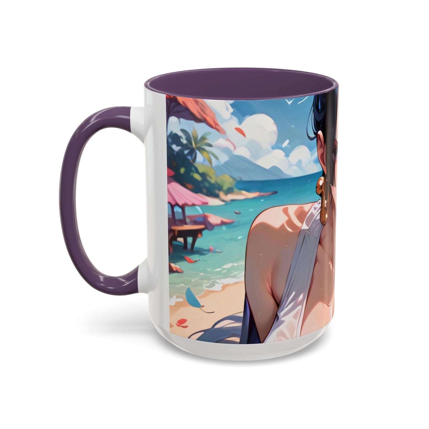 Boa Hancock 003 Coffee Mug