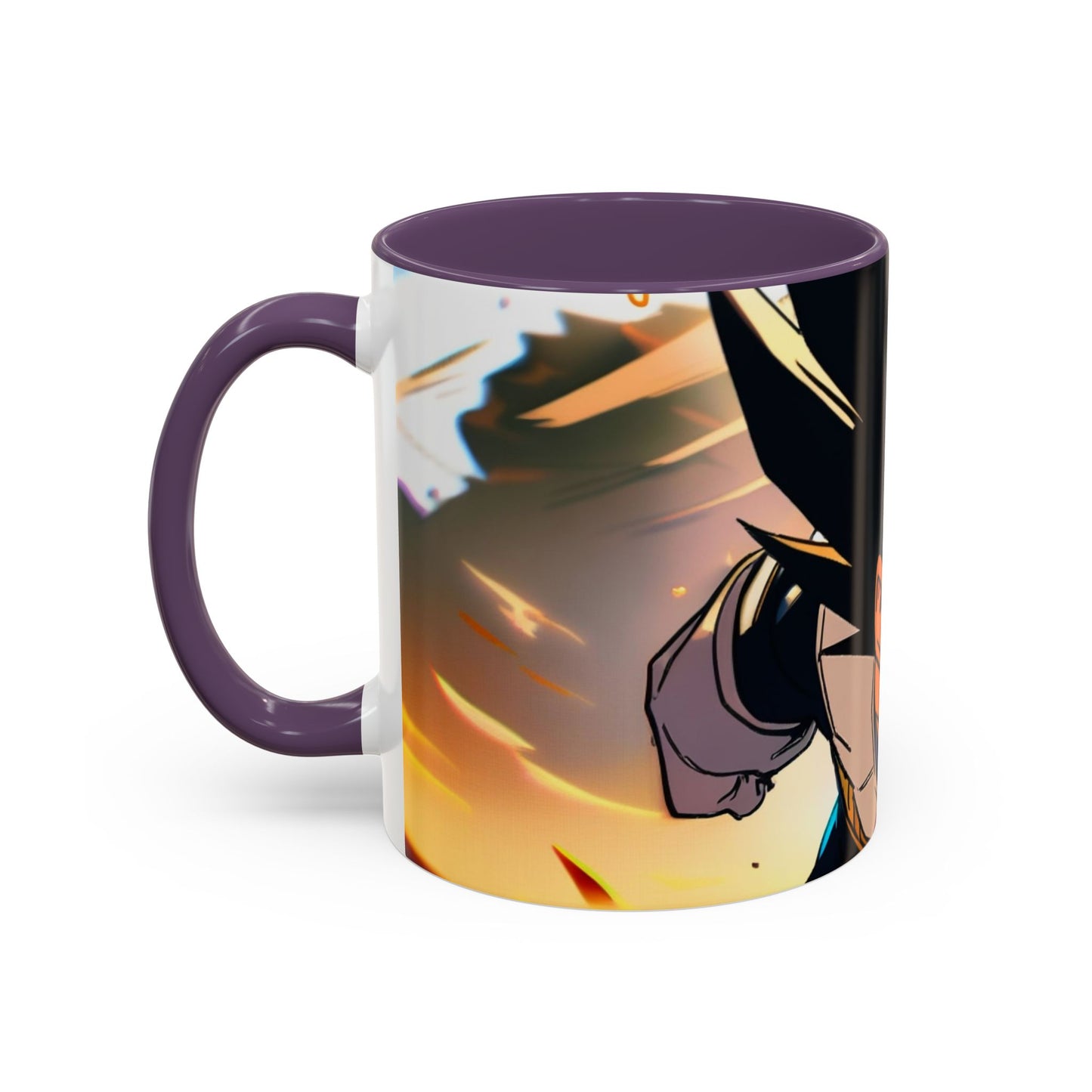 Vegeta 001 Coffee Mug