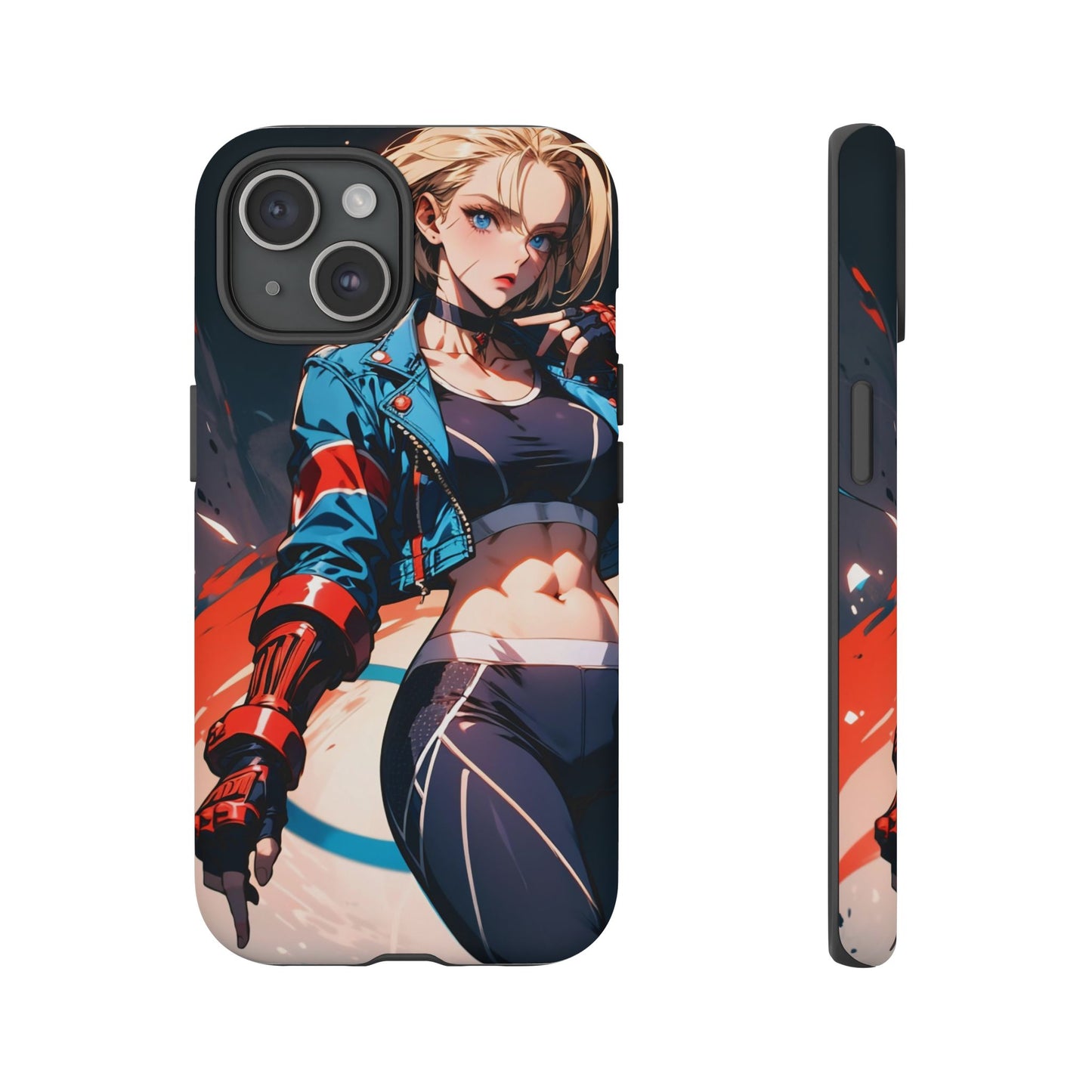 Cammy 004 Tough Cases