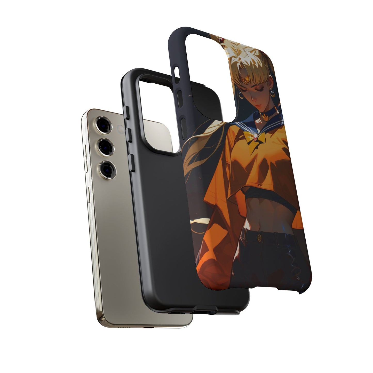 Sailor Moon 006 Tough Cases