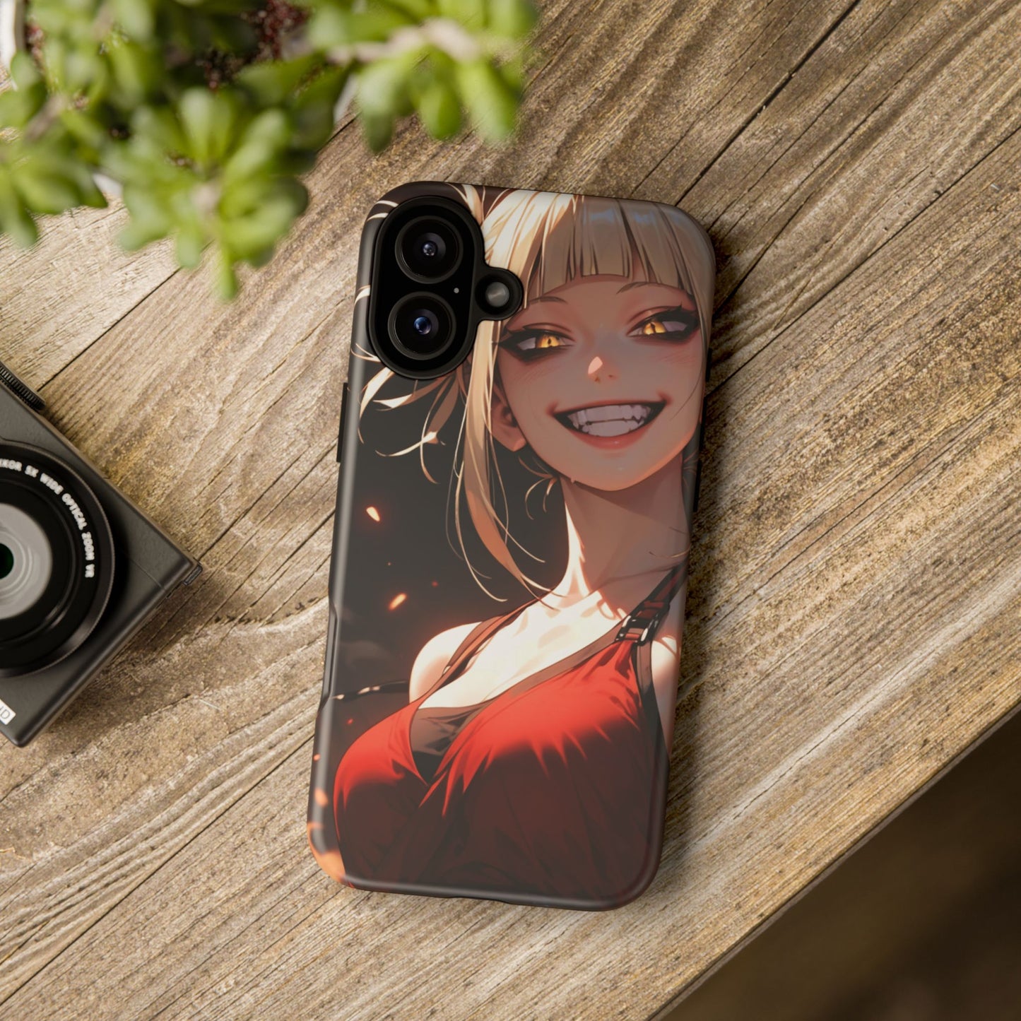 Himiko Toga 003 Tough Cases