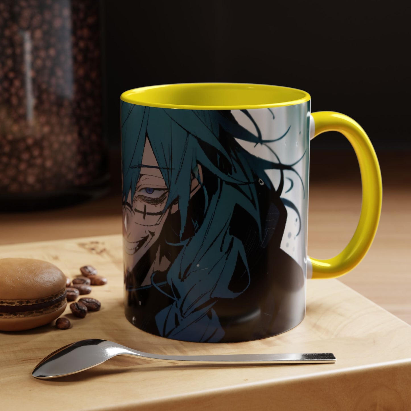 Mahito 001 Coffee Mug