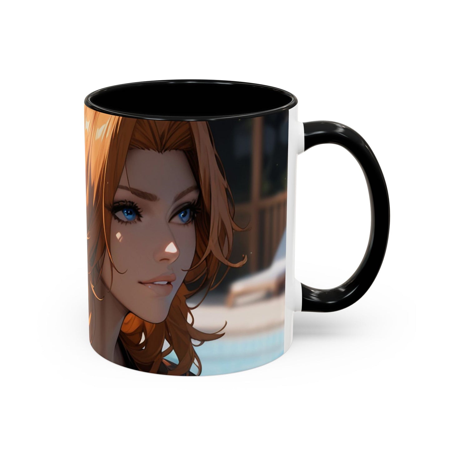 Rangiku 004 Coffee Mug