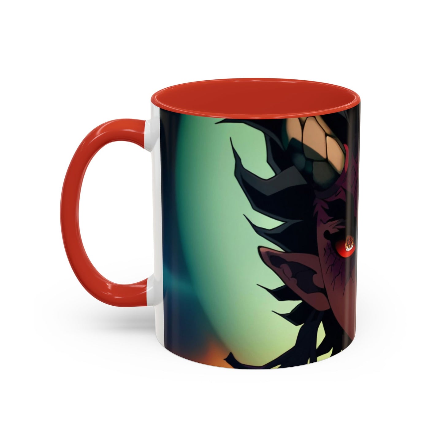 Demon Slayer 001 Coffee Mug