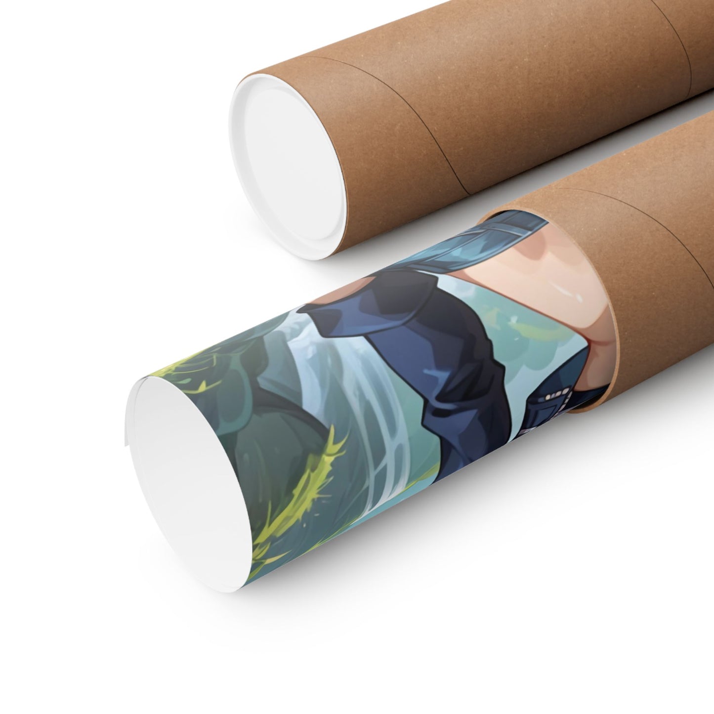 Nico Robin 002 Vertical Posters