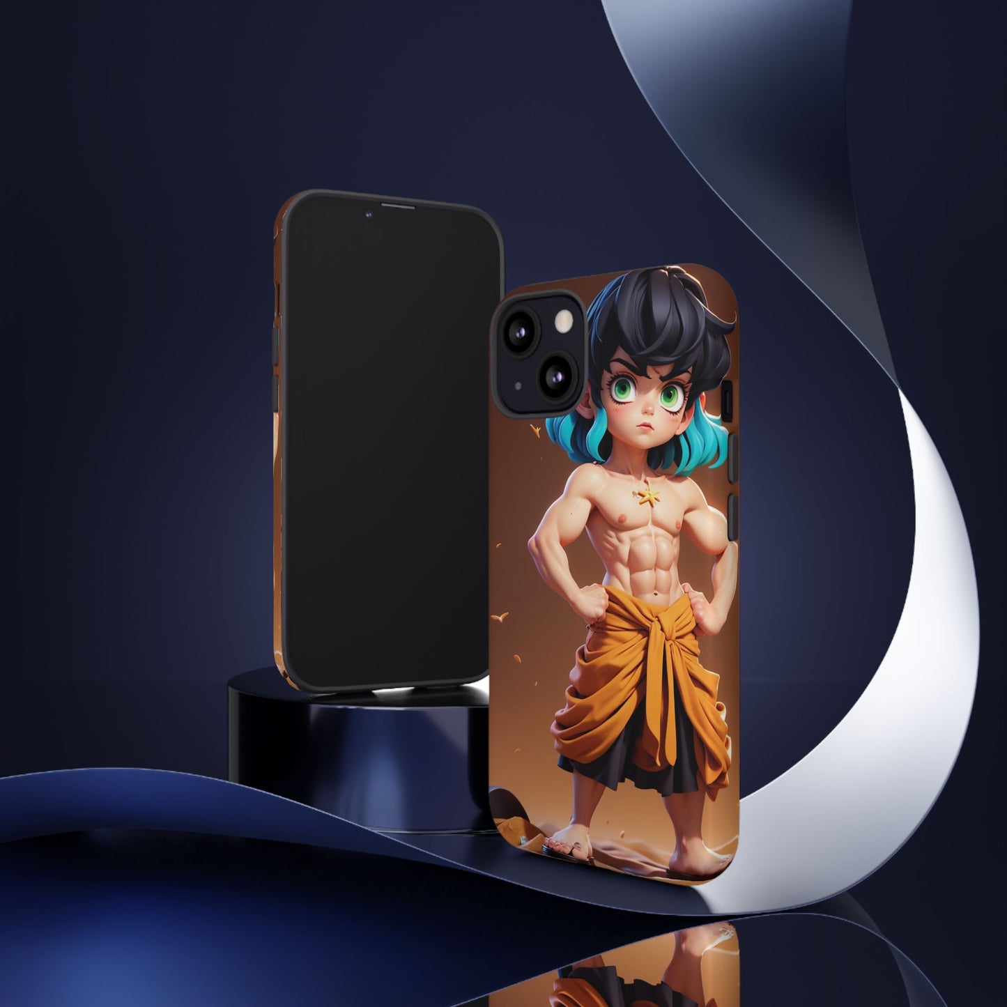Inosuke 001 Tough Cases