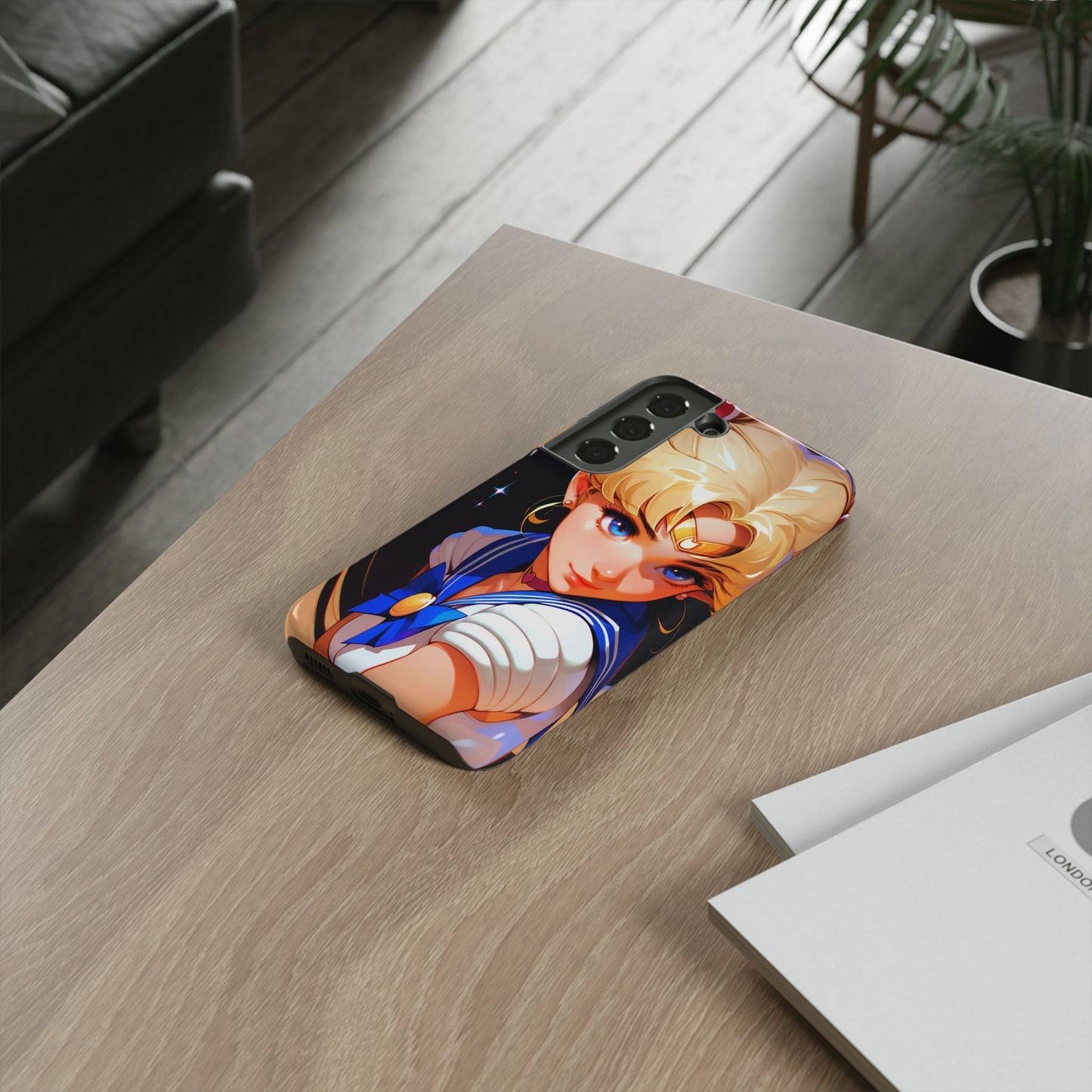 Sailor Moon 005 Tough Cases
