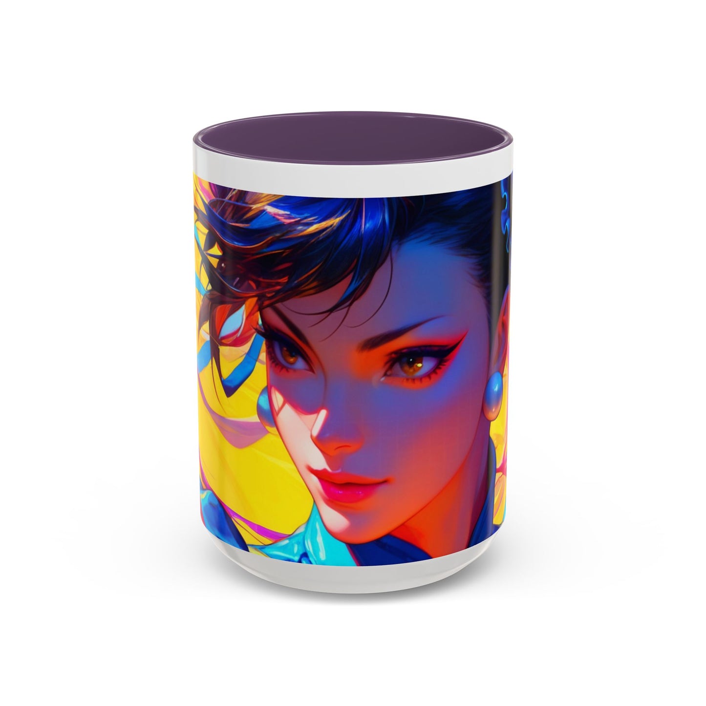 Chun Li 004 Coffee Mug