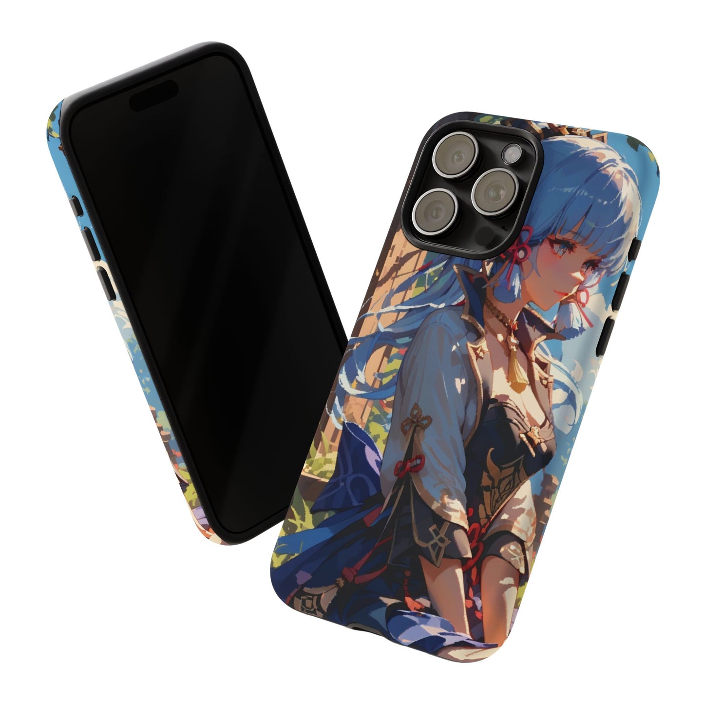 Ayaka 006 Tough Cases