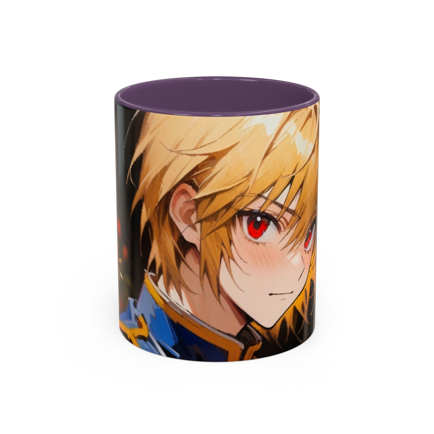 Kurapika 001 Coffee Mug