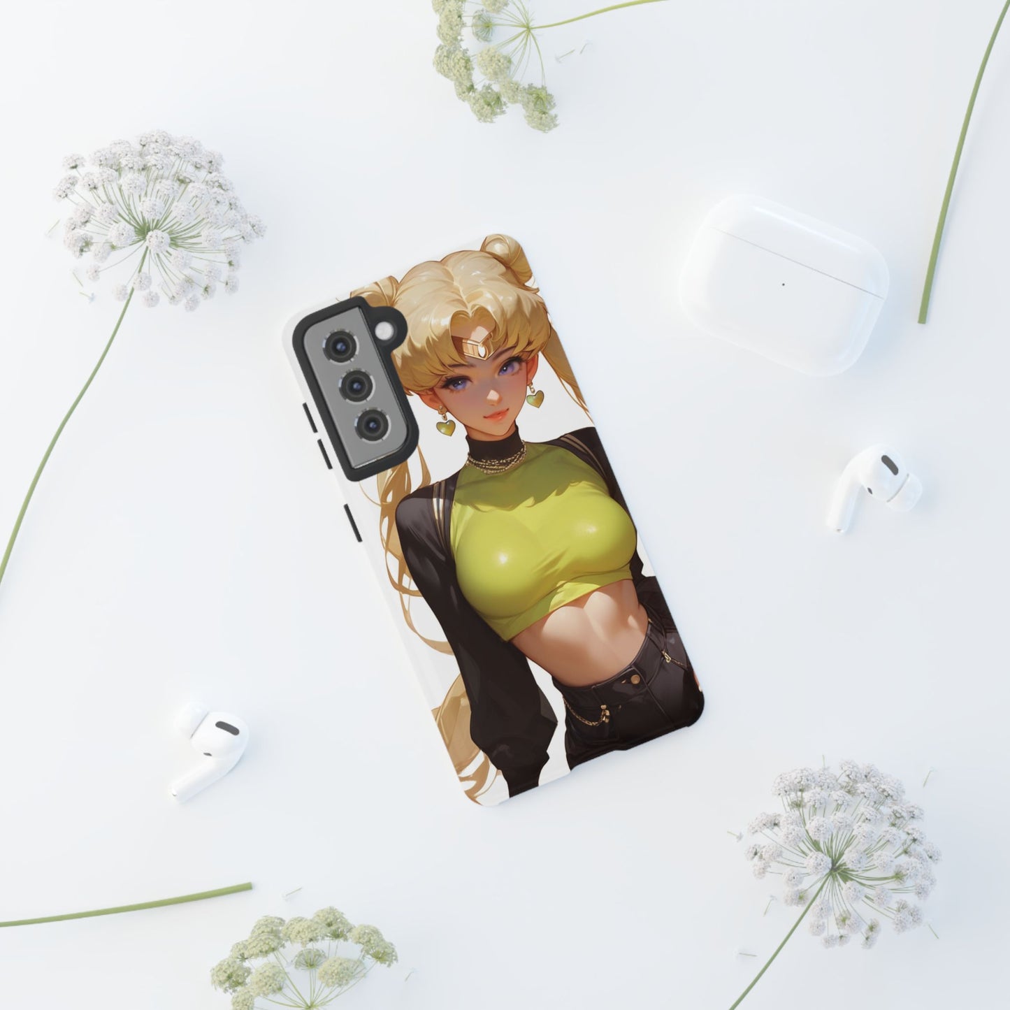 Sailor Moon 008 Tough Cases