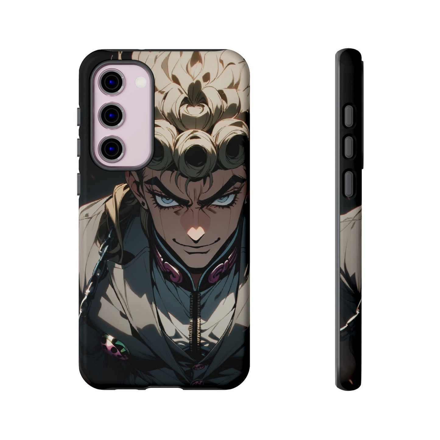 Giorno Giovanna 001 Tough Cases