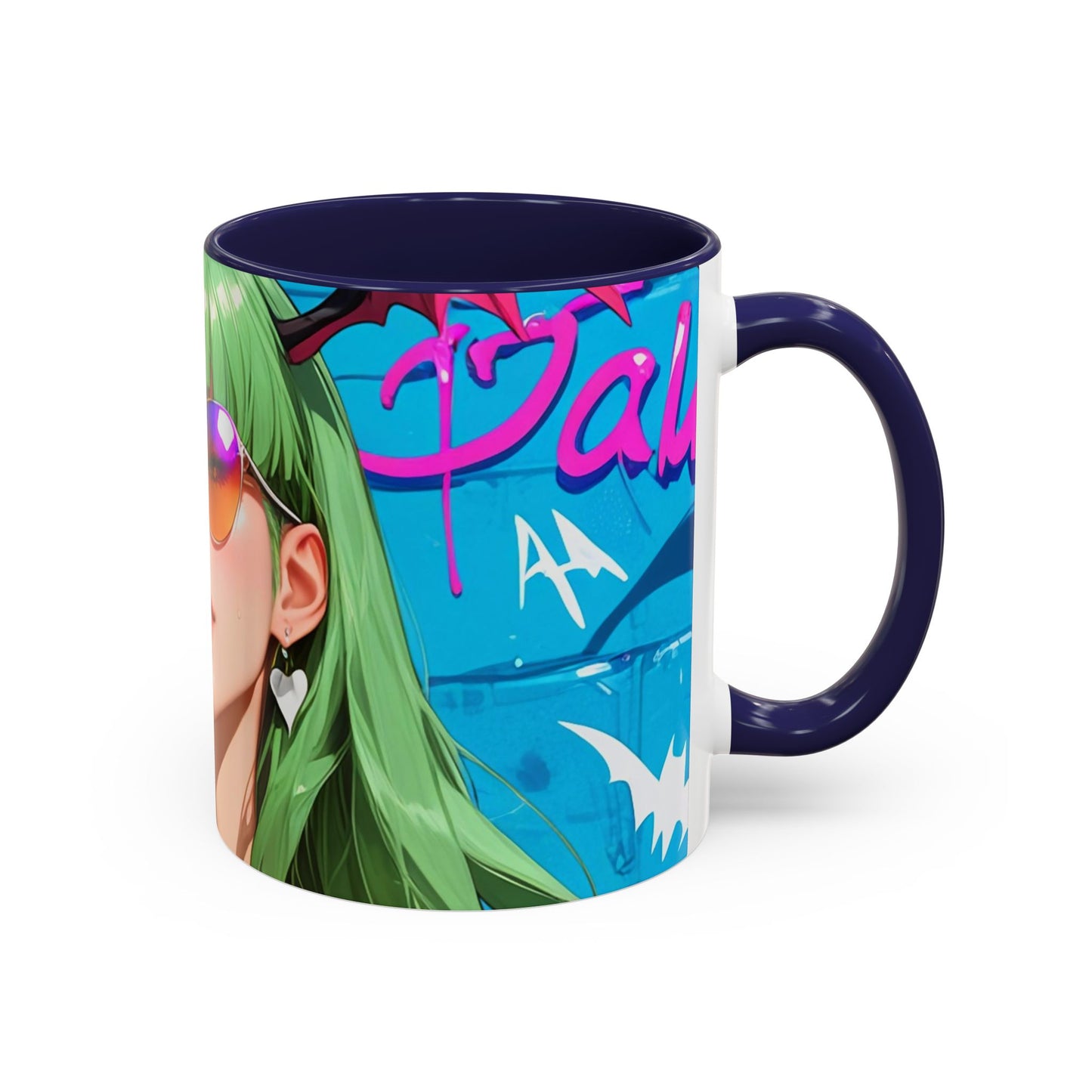Morrigan 006 Coffee Mug