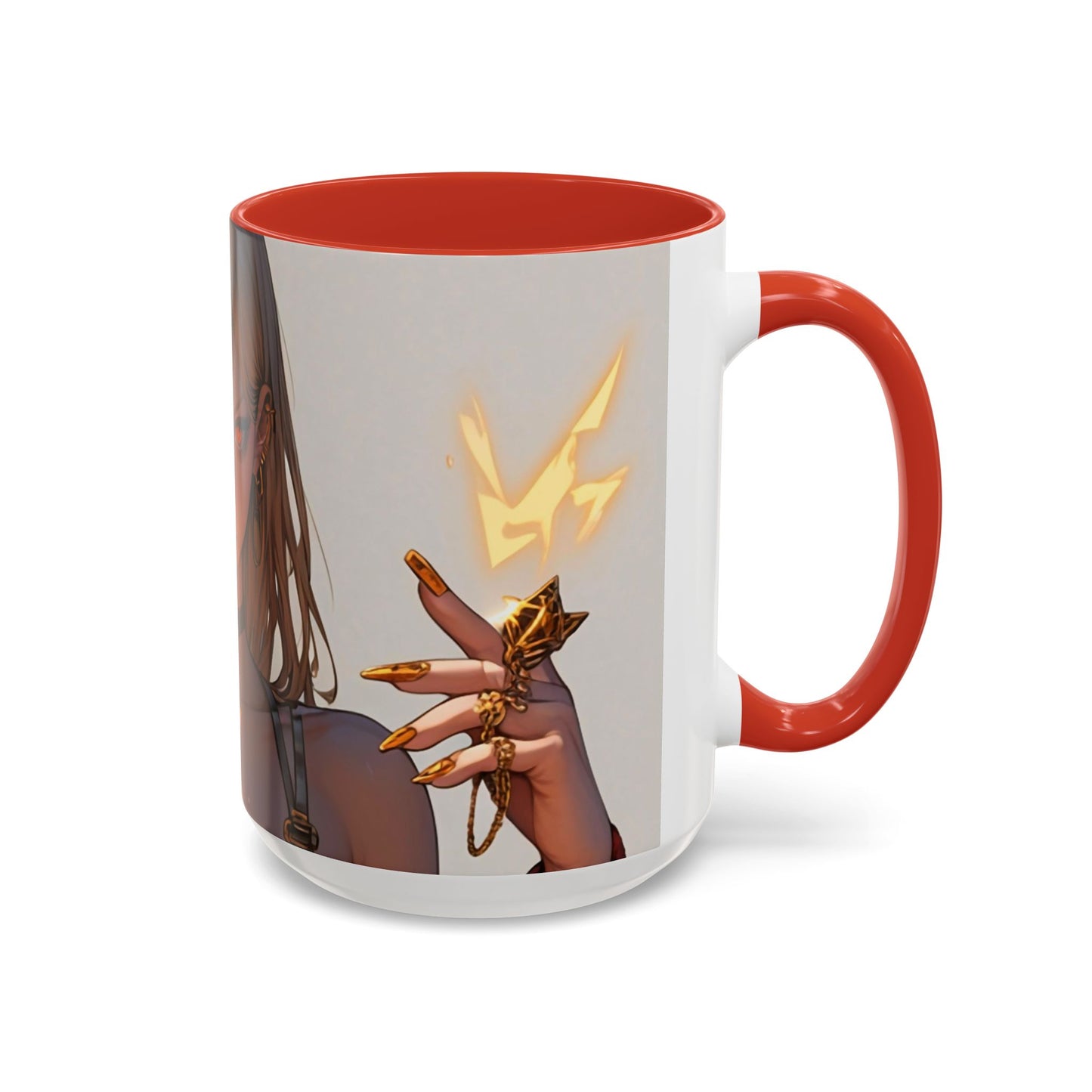 Power 001 Coffee Mug