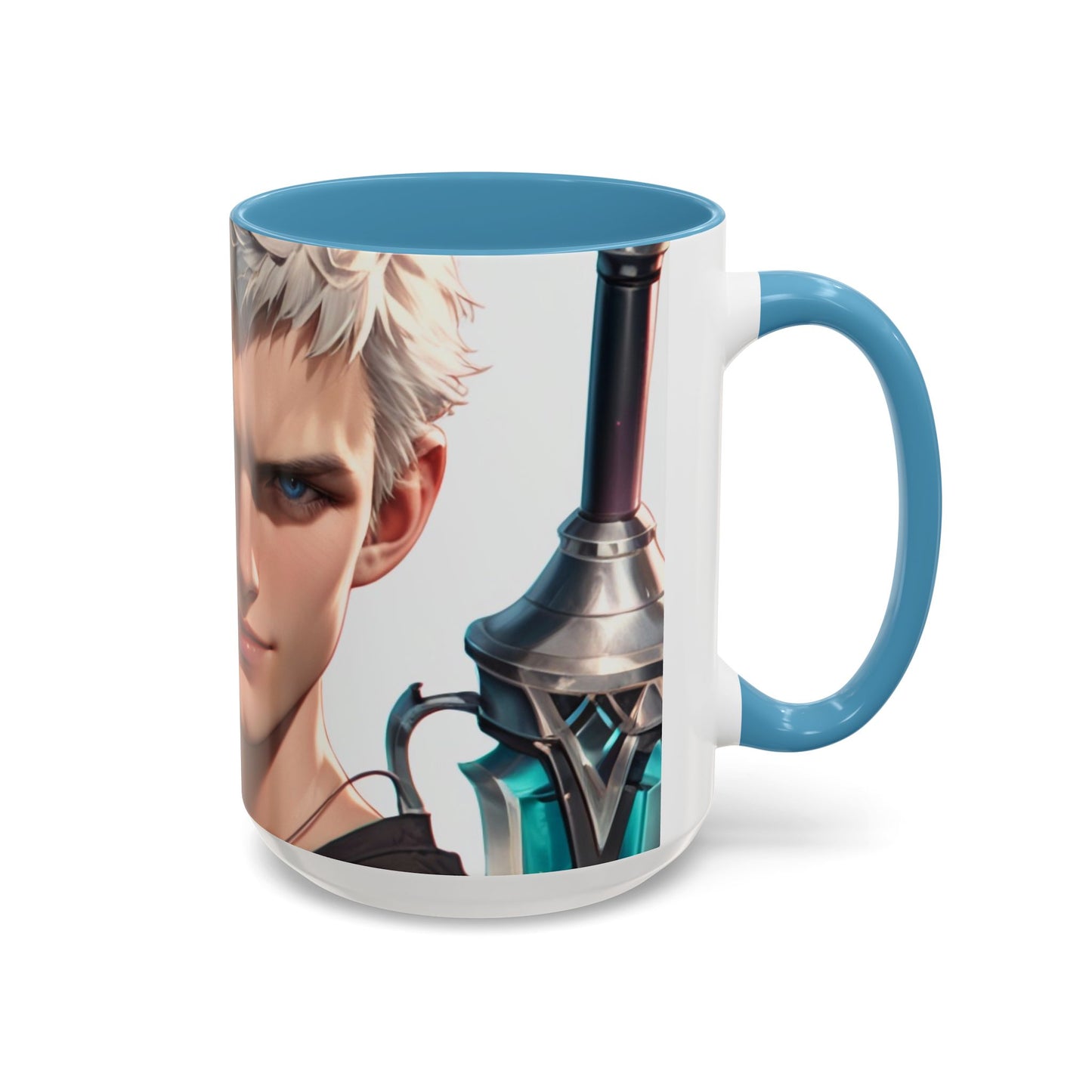 Nero 001 Coffee Mug