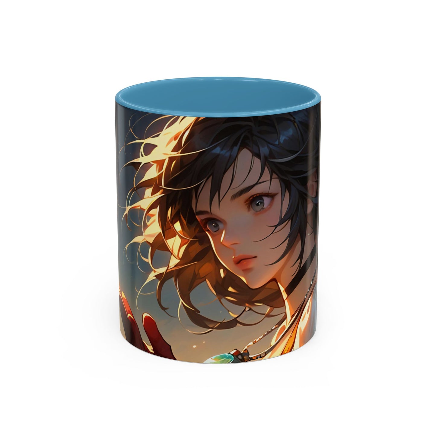 Princess Garnet 001 Coffee Mug